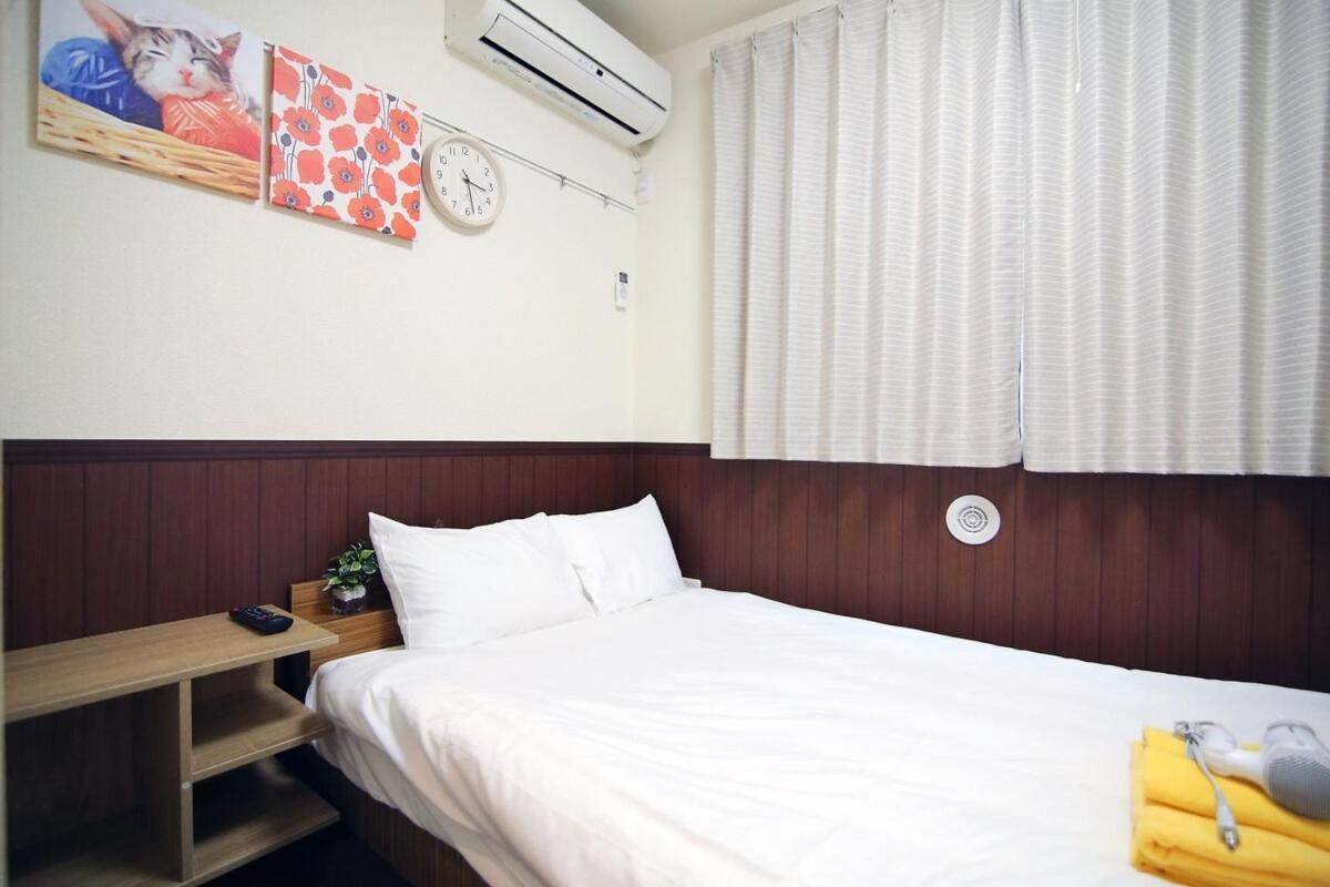 Shinjuku, Quiet Area, Close To Station, Room102 Apartment Präfektur Tokio