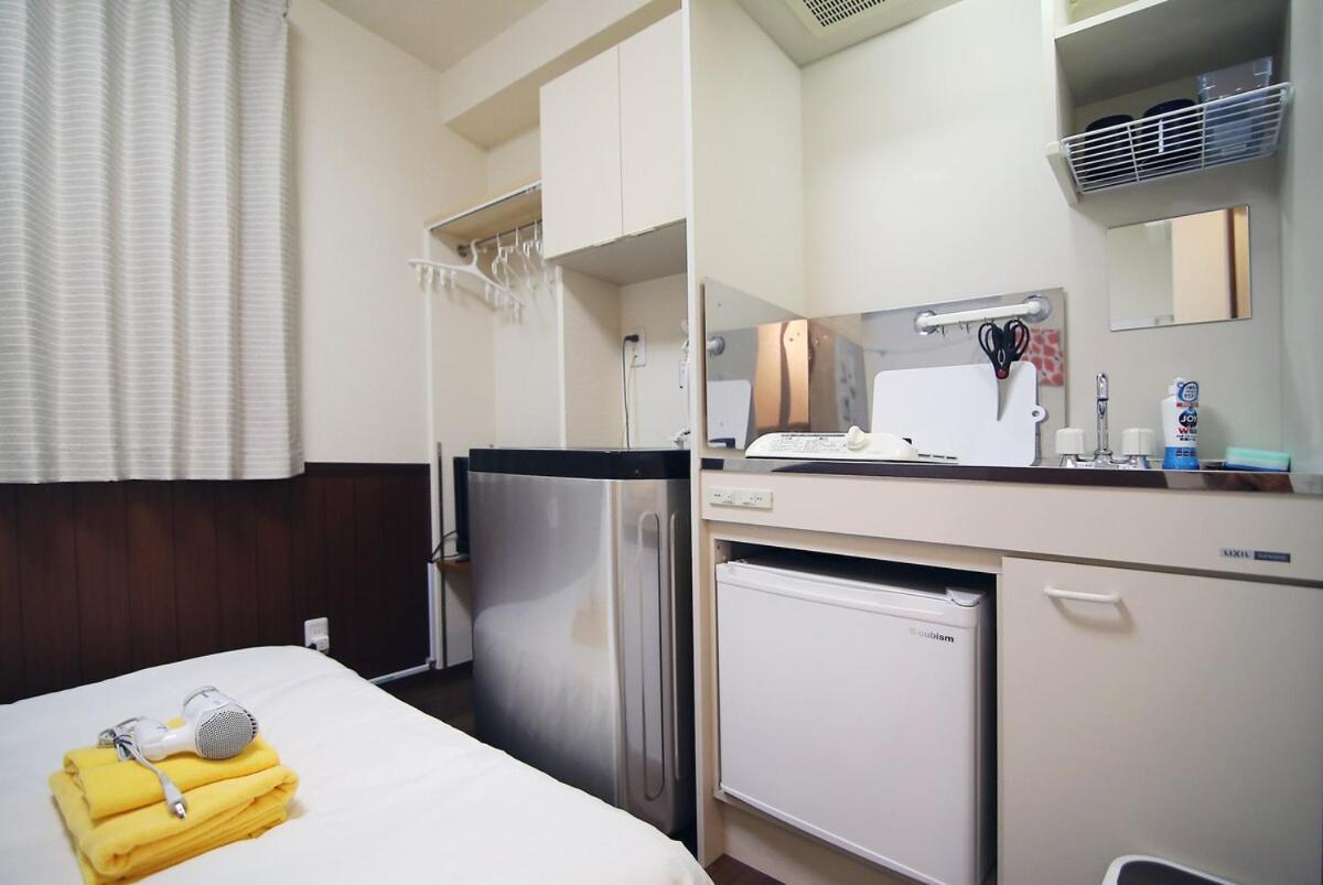 Shinjuku, Quiet Area, Close To Station, Room102 Präfektur Tokio