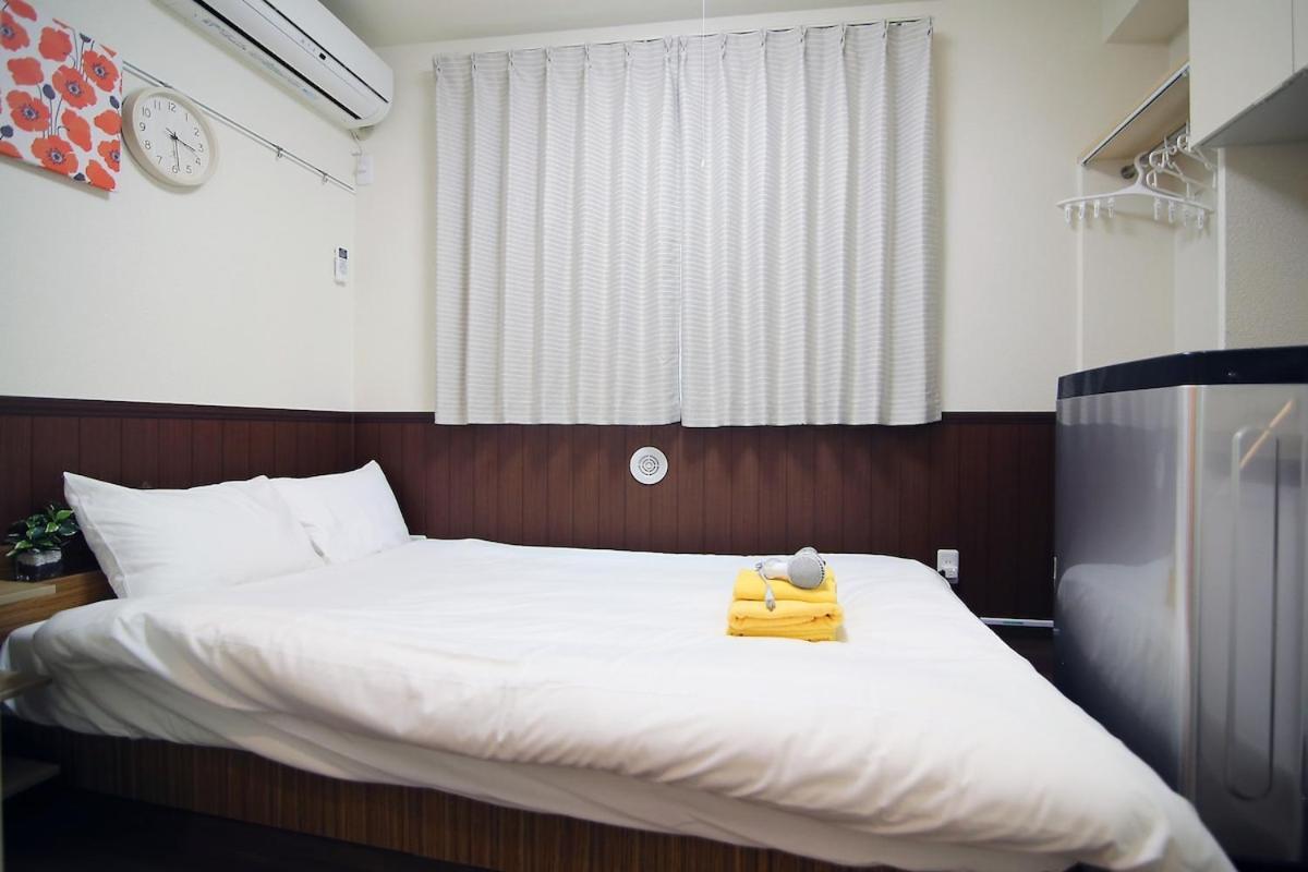 Apartment Shinjuku, Quiet Area, Close To Station, Room102