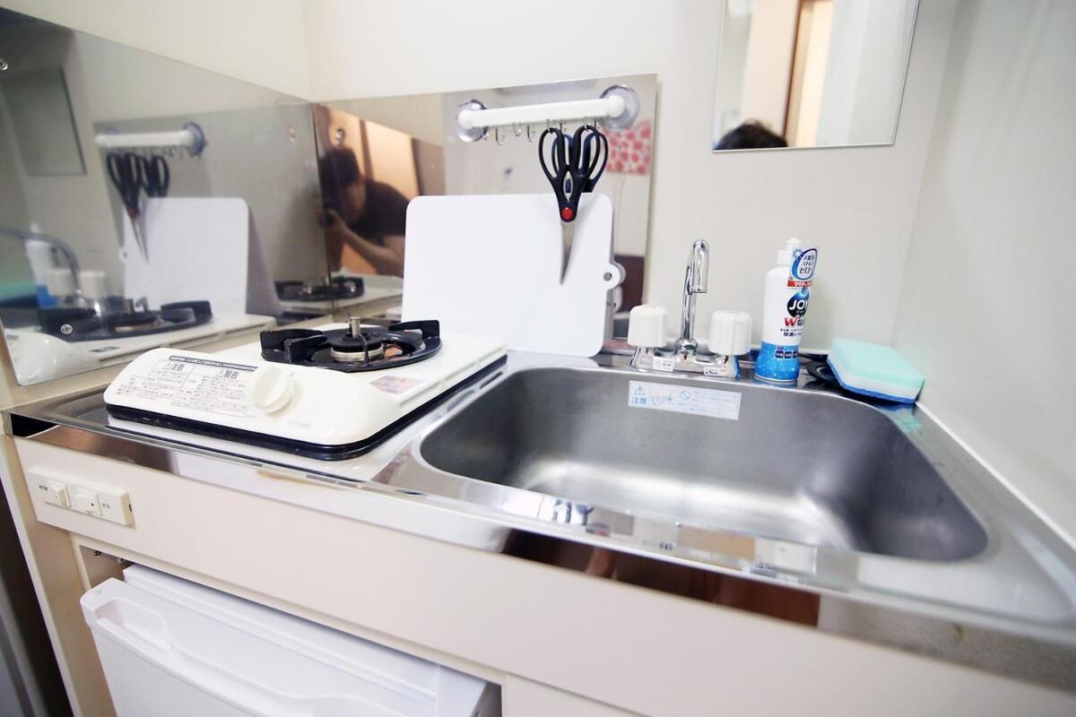 Apartment Shinjuku, Quiet Area, Close To Station, Room102