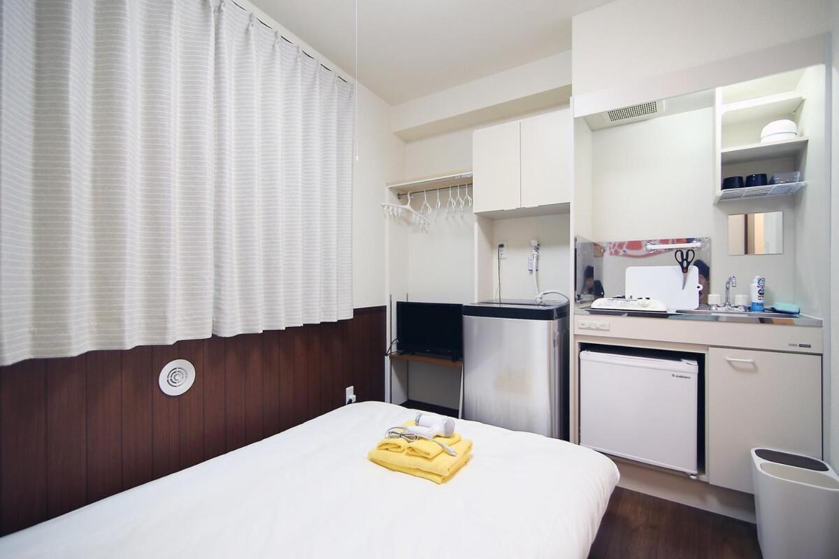 Shinjuku, Quiet Area, Close To Station, Room102 Präfektur Tokio