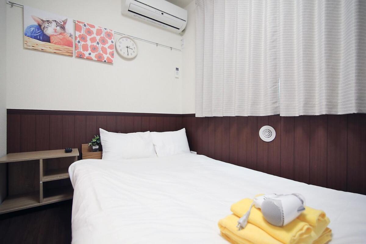 Apartment Shinjuku, Quiet Area, Close To Station, Room102