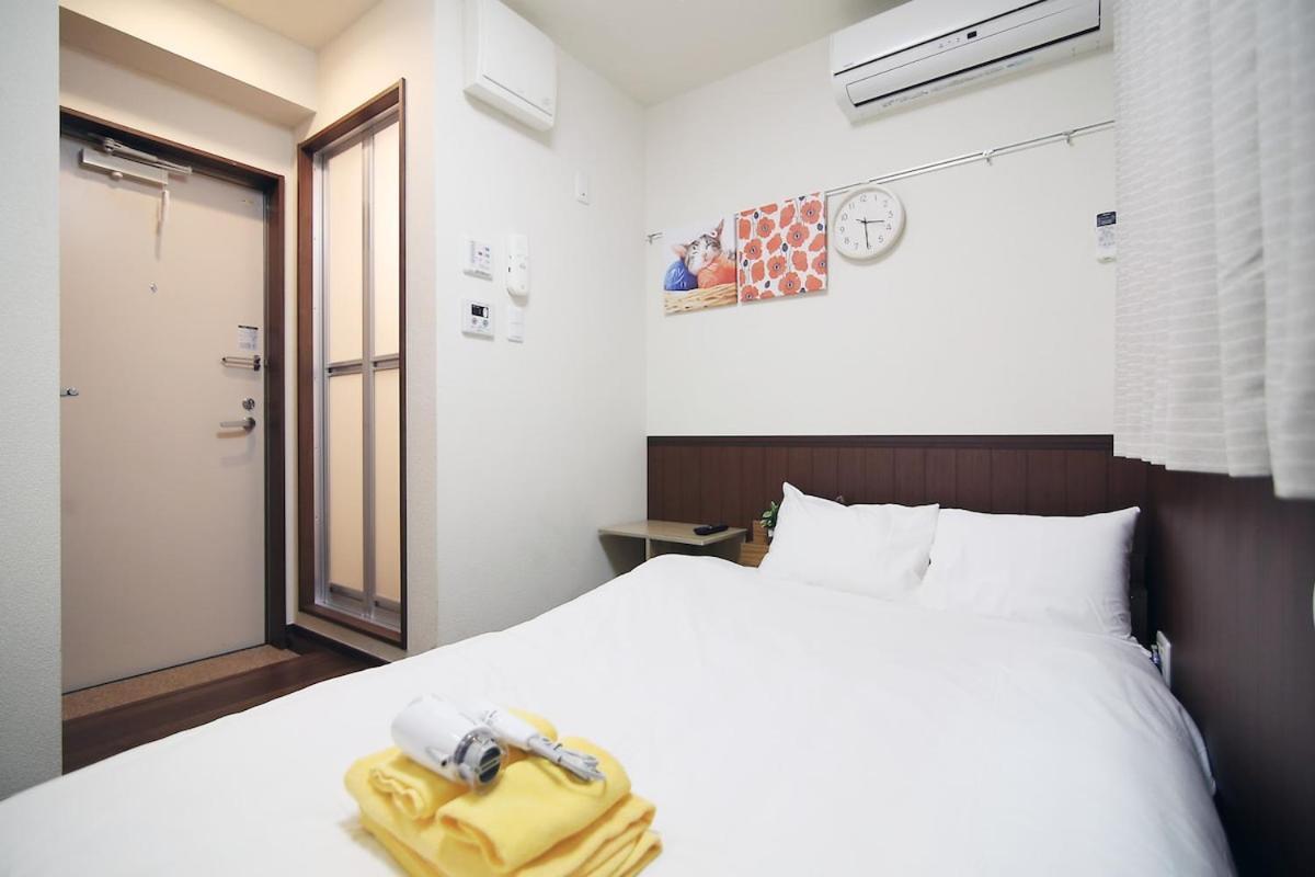 Apartment Shinjuku, Quiet Area, Close To Station, Room102